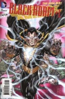 Justice League of America (2013) 7.4