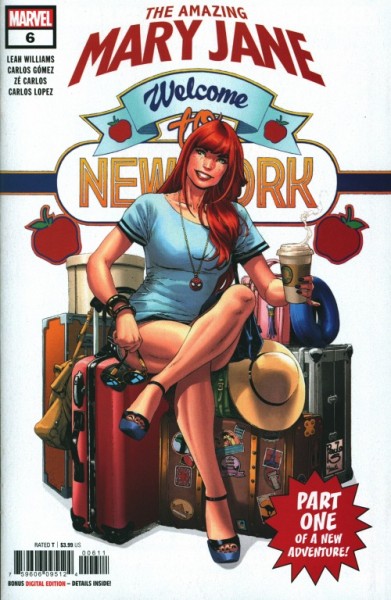 US: Amazing Mary Jane 06