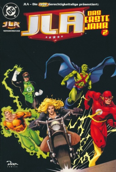 JLA Sonderband 07