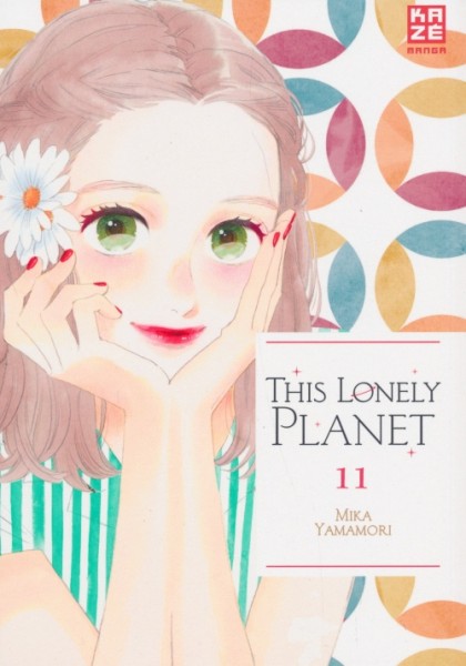 This lonely Planet 11