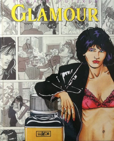 Glamour (Luxor, BÜ.) Luxusausgabe