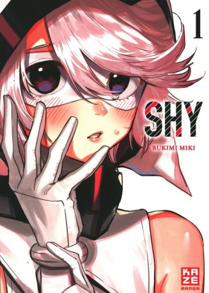 SHY (Kaze, Tb.) Nr. 1-12