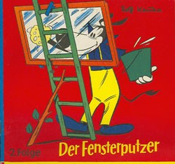 Fix und Foxi der Fensterputzer (Schwager und Steinlein, 12seit. Heft) Nr. 1-3