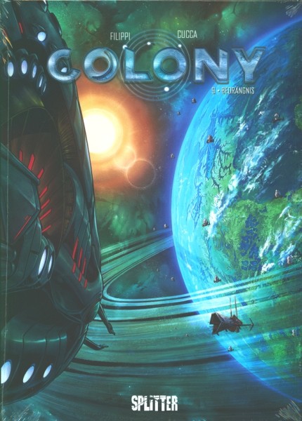 Colony 9