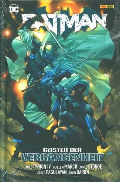 Batman Paperback (2022) 03 HC
