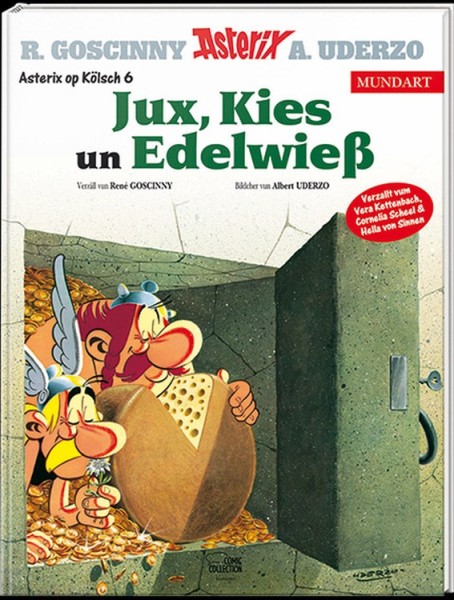Asterix Mundart 112 (11/26)