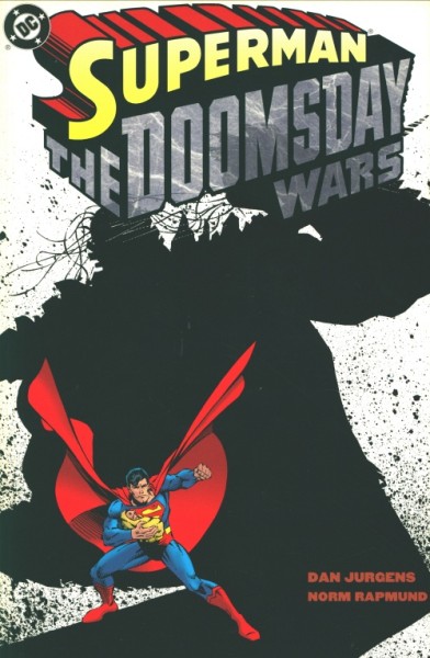 Superman: The Doomsday Wars (1998) SC 1-3 kpl. (Z1-)