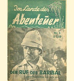 Im Lande der Abenteuer (Gritsch, Österreich) Nr. 1-3