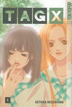 Tag X (Tokyopop, Tb) Nr. 1,2