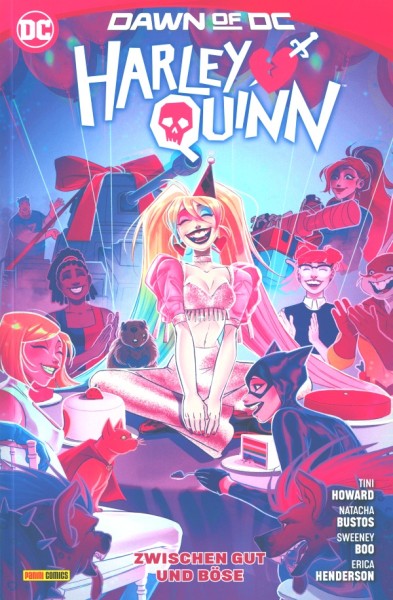 Harley Quinn (Panini, Br., 2024) Nr. 3
