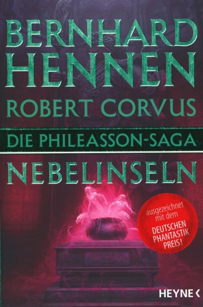 Hennen, B. / Corvus, R.: Phileasson-Saga 10 - Nebelinseln