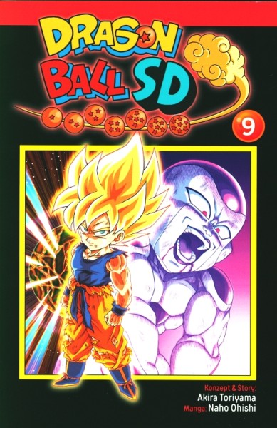 Dragon Ball SD 09