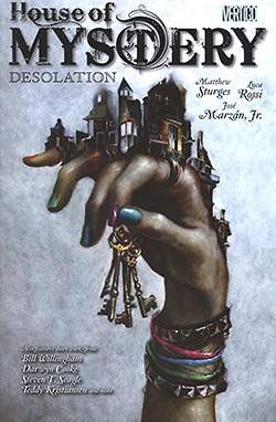 US: House of Mystery Vol.8: Desolation