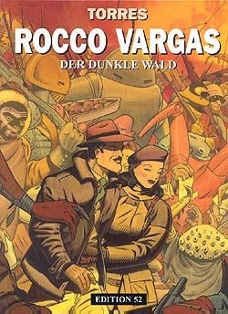 Rocco Vargas (Edition 52, B.) Nr. 5-9