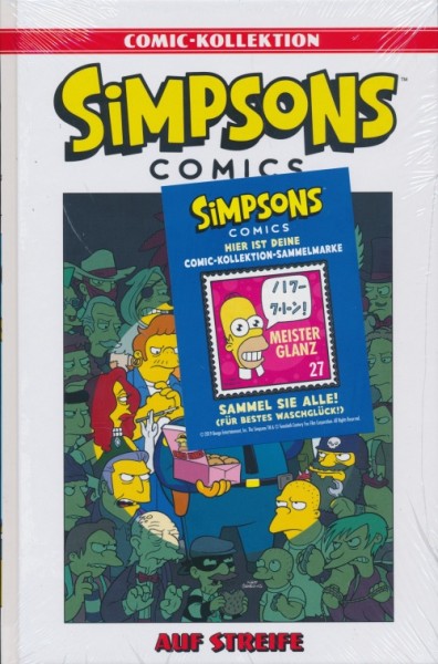 Simpsons Comic Kollektion 27