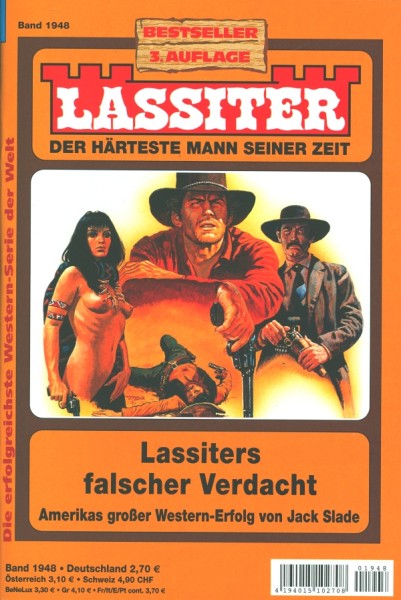 Lassiter 3. Auflage 1948