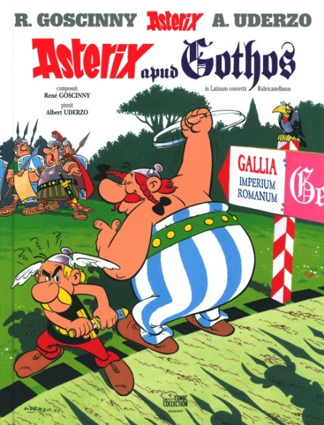 Asterix Latein 03
