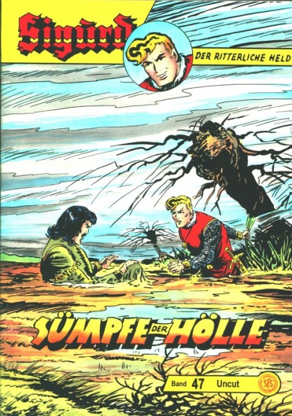 Sigurd Großband Uncut 47