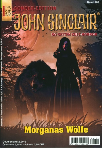 John Sinclair Sonder-Edition 169