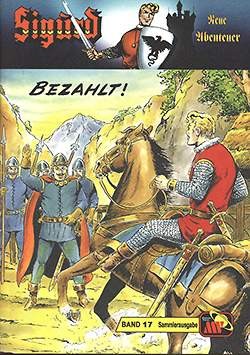 Sigurd Großband - Neue Abenteuer 17