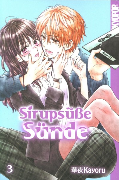 Sirupsüsse Sünde 03