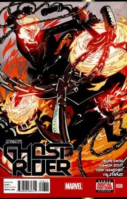 All-New Ghost Rider (2014) 2-12
