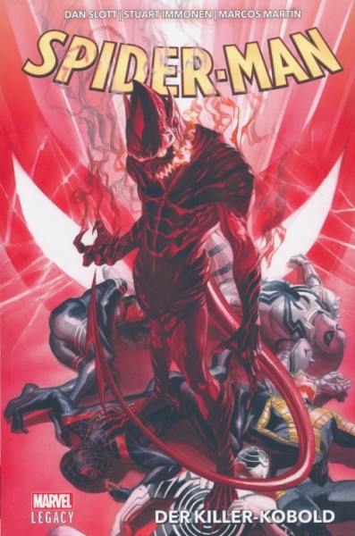 Marvel Legacy Paperback: Spider-Man 2 SC