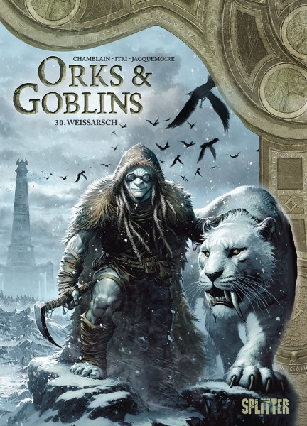Orks & Goblins 30 (02/26)