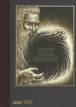 Robert Crumbs Genesis (Carlsen, B.)