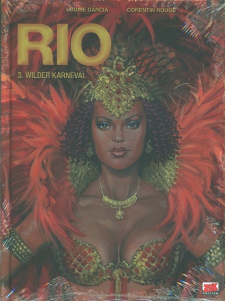 Rio (Zack Edition, B.) Nr. 3 VZA