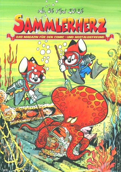 Sammlerherz 36