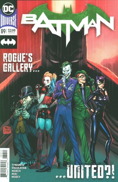 Batman (2016) 89, 92