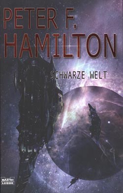 Hamilton, Peter F. (Bastei, Tb.) Dunkle Universum Nr. 1-2 (neu)