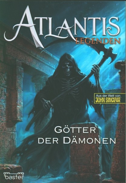 Atlantis Legenden Staffel 2 Nr. 6