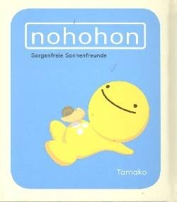 Nohohon (Tokyopop, B.) Sorgenfreie Sonnenfreunde