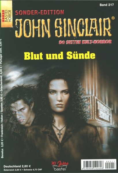 John Sinclair Sonder-Edition 217