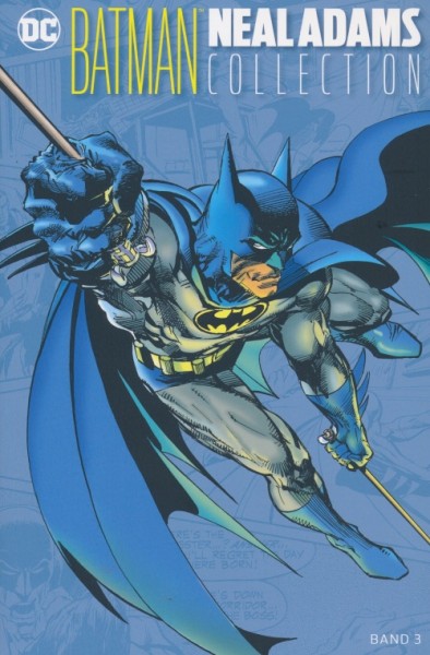 Batman: Neal Adams Collection 3