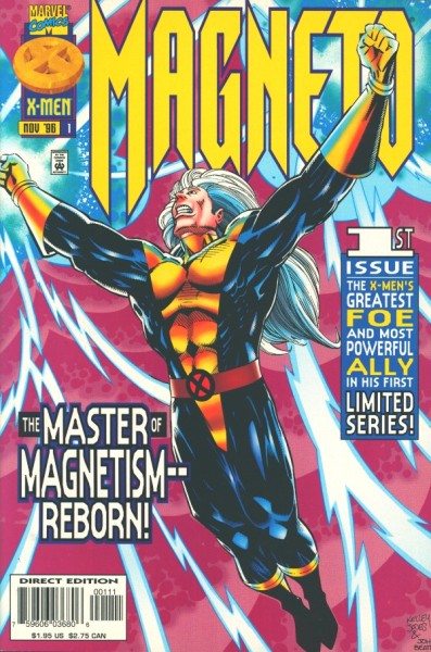 Magneto (1996) 1-4