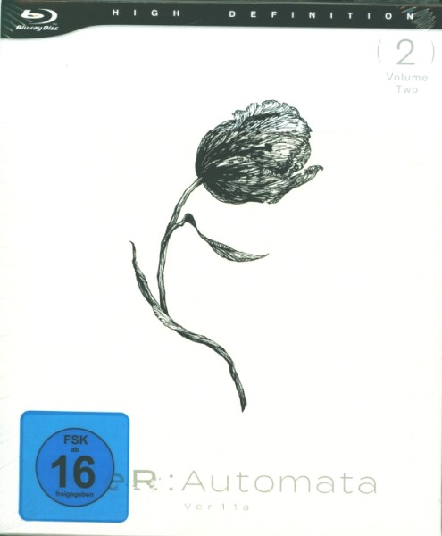 NieR:Automata Ver1.1a - Staffel 1 - Part 2 Blu-ray