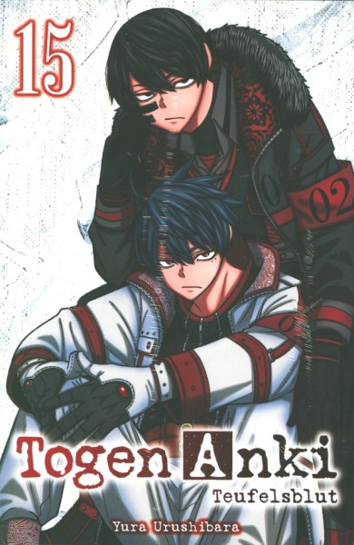 Togen Anki - Teufelsblut 15