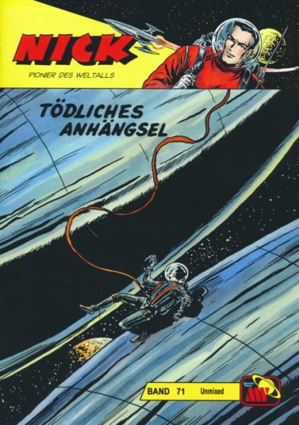 Nick Großband Unmixed 71