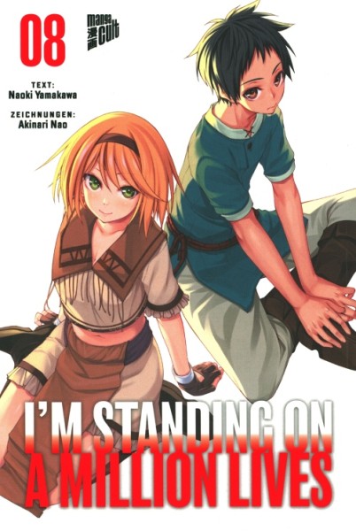 I'm Standing on a Million Lives 08