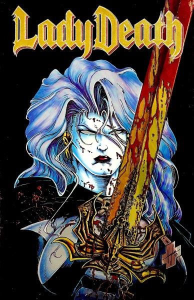 Lady Death (1994) 1-3 kpl. (Z1)