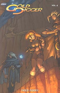 Gold Digger (Eidalon, Br.) Nr. 4-8