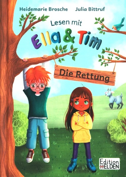 Lesen mit Ella und Tim 01 ­ Die Rettung