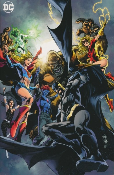 Batman: Detective Comics (Panini, Gb., 2017) Variant Nr. 27 B