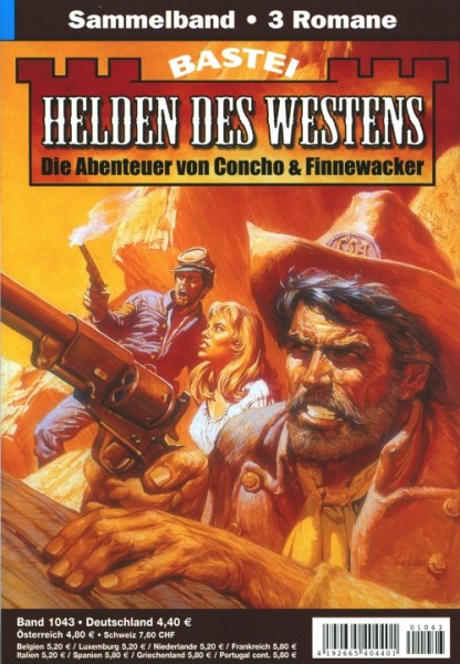 Helden des Westens Sammelband 1043