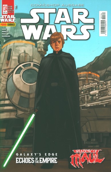 Star Wars Heft (2015) 134 Comicshop-Ausgabe