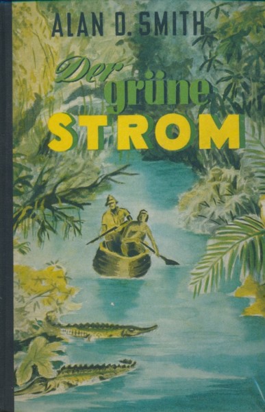 Smith, Alan D. Leihbuch Grüne Strom (Reihenbuch)