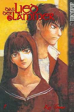 Lied der Lämmer (Tokyopop, Tb) Nr. 1-5 zus. (Z0-2)
